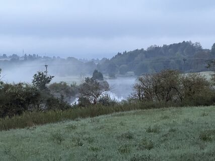 Donauwörth Gehen am morgen