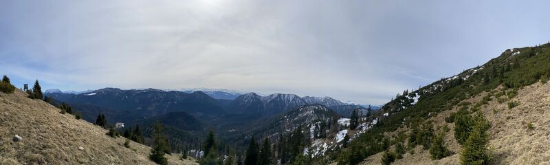 Fotografia z Sven Krieblin na trase