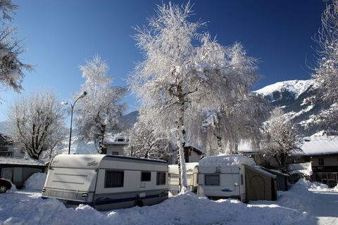 Apparthaus Hofer Camping