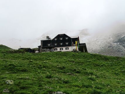 Edelhütte 2.238m