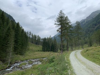 Foto fra Koen De Wit undervejs på turen