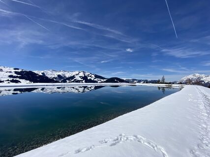 Foto de Sven Krieblin a lo largo del recorrido