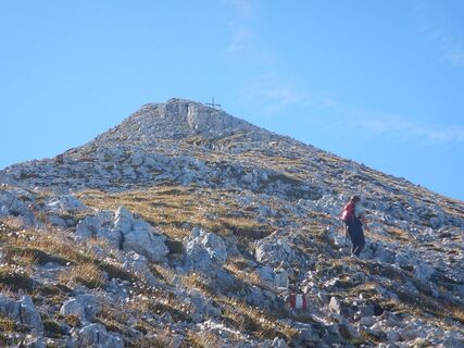 Fotografia z Christoph Rodler na trase