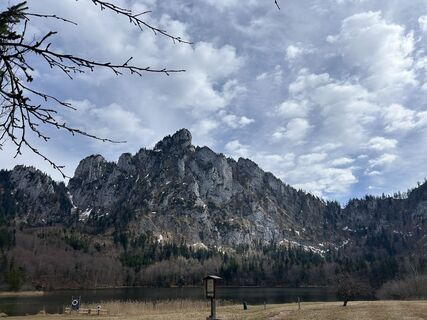 Fotografie z Barbara Berger na trase