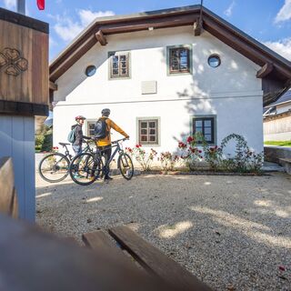 Ausgangspunkt in Žirovnica