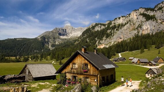 Amriesnerhütte