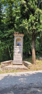 Foto von Alois-Gerhard Mairitsch entlang der Tour