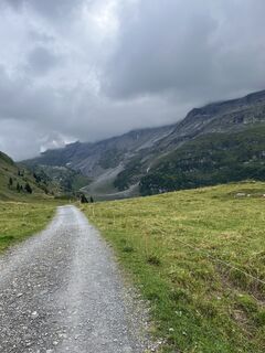 Foto von Adalhorum entlang der Tour