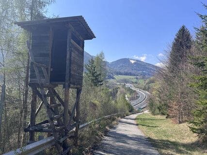 Fotografie z Maria König na trase