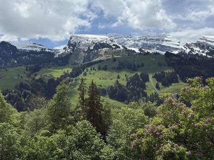 Foto von Daniel Herz entlang der Tour