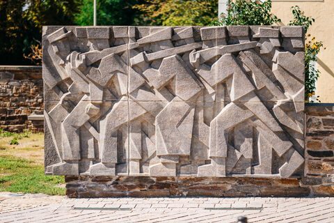 Denkmal am Schlossplatz