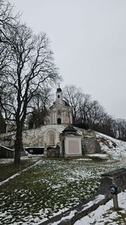 Foto von Alexandra Stani entlang der Tour