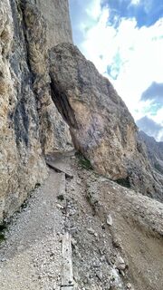 Foto von Thorsten Tom Freund entlang der Tour