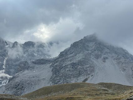 Fotografie de la Stefan Brandt de-a lungul turului