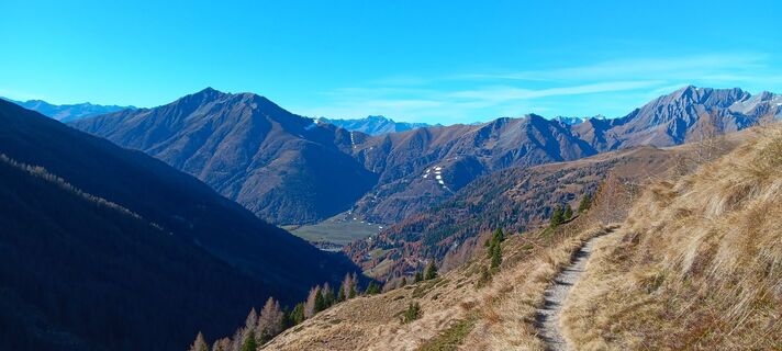 Fotó a Martin Lobenwein honlapról a túra során