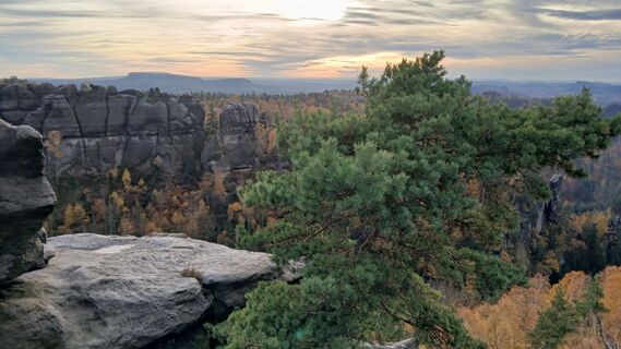 Foto fra Fantom RoK undervejs på turen
