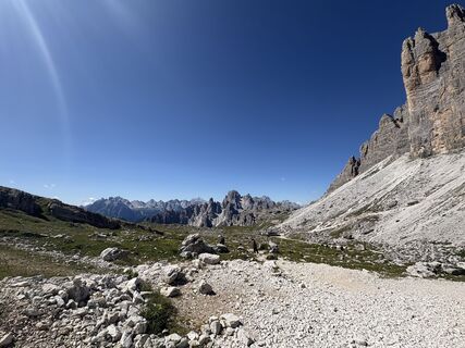 Foto von Wörna entlang der Tour