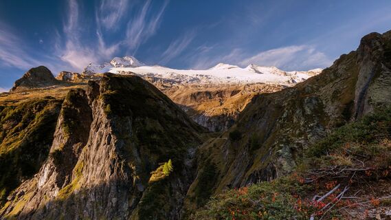 Basòdino-Gletscher