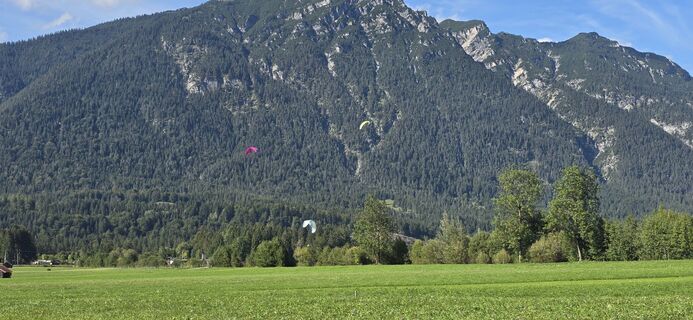 Foto von Charlemagne entlang der Tour