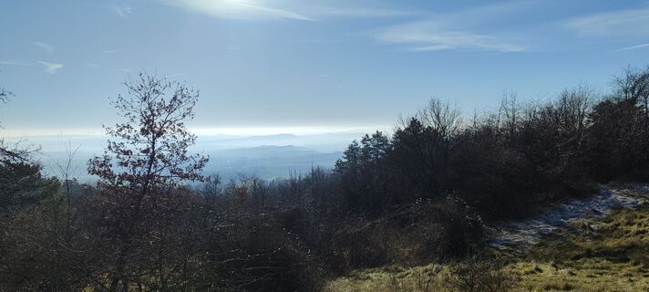 Photo de Rafa le long du parcours