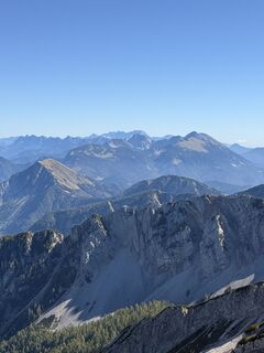 Foto von Hans Peter Gröchenig entlang der Tour