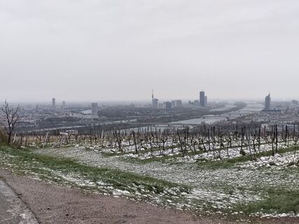 Foto von Poschacher entlang der Tour