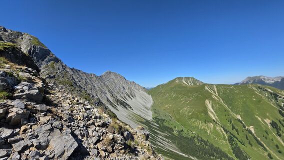 Fotografija s spletne strani Marc G. na poti