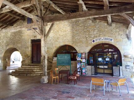 Saint-Clar - Tourismusbüro