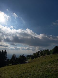 Zdjęcie z Aner wzdłuż trasy