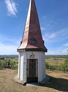 Fotografija s spletne strani Josef Klinger na poti