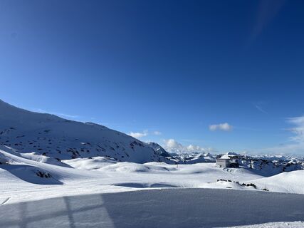 Photo de Heinz Sperl le long du parcours