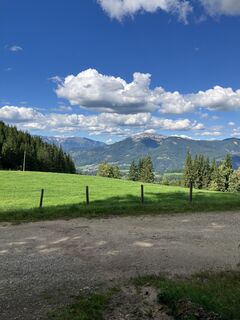 Foto von Daniel Vogel entlang der Tour