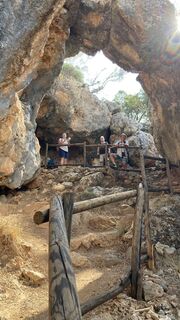 Foto von Thomas Scholz entlang der Tour