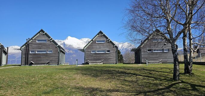 Foto von Nico entlang der Tour