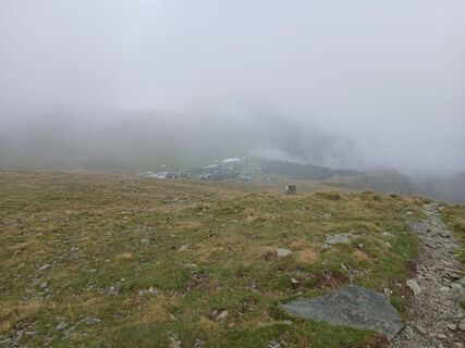 Foto von Helfried Wurzinger entlang der Tour