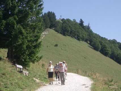 Pillstein Panorama Rundweg