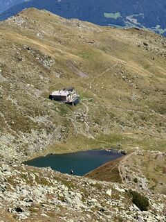 Foto från Klaus under resans gång