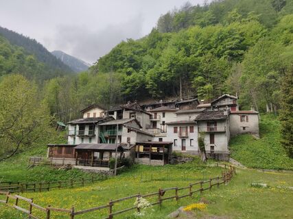 Massello Borgata Balziglia