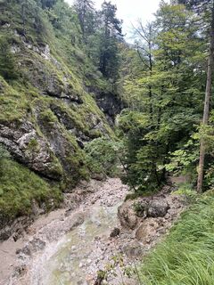 Foto von Martin Pohl entlang der Tour