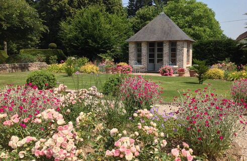 Pavillon des fantaisies