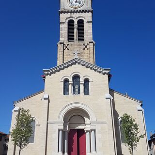 Kirche von Grézieu