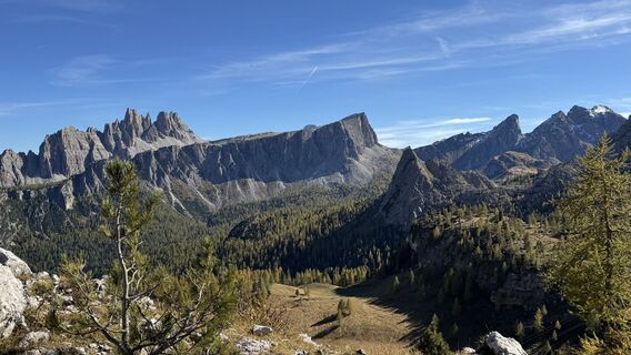 Foto von ROBERTO BONIOTTI entlang der Tour