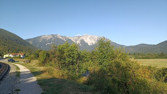 Foto von Bergpirat entlang der Tour