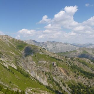 Cime du Chavalet - Auron