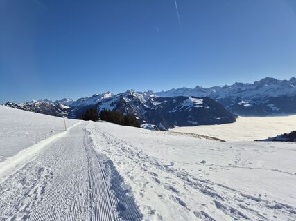 Foto von Thomi W entlang der Tour