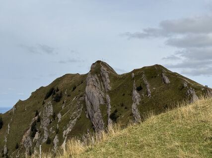 Foto von Norbert Herbig entlang der Tour