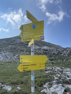 Foto da H Stocki lungo il tour