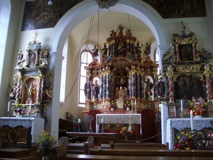 St. Jakobuskapelle Wolfach