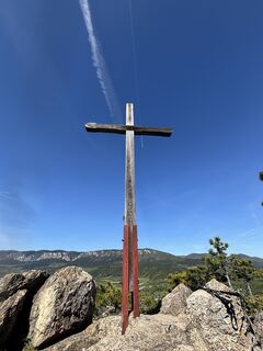 Foto von Markus Brichta entlang der Tour
