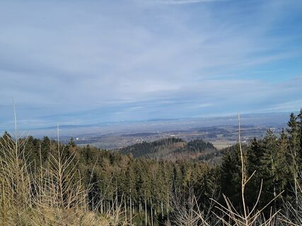 Foto fra Anita Rittberger undervejs på turen